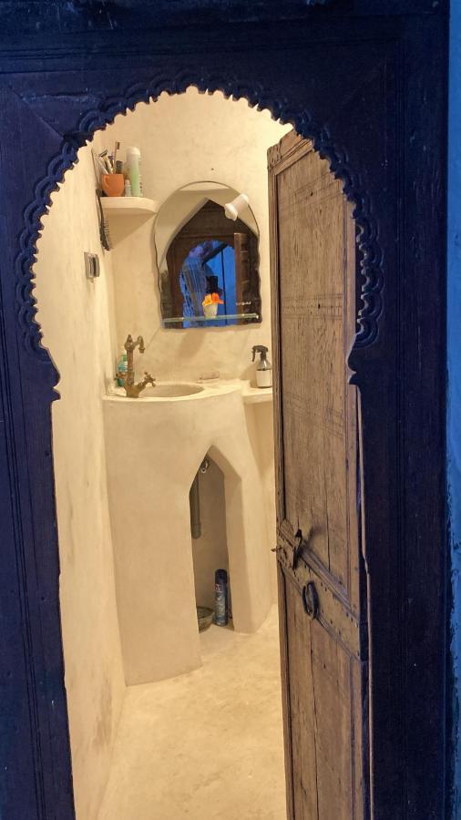 Riad Mama Aicha 艾西拉 外观 照片